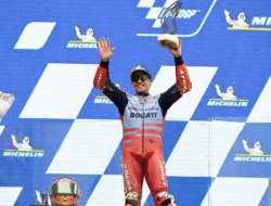 RESMI! Alex Marquez Gegerkan MotoGP 2026 dengan Motor Pabrikan Ducati, Bakal Jadi Penantang Serius?