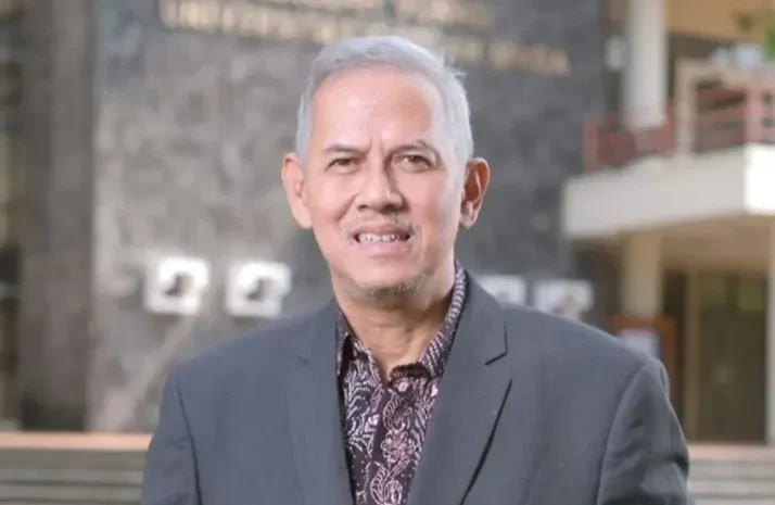 Anggito Abimanyu, Wamenkeu, ditunjuk sebagai Ketua Dewan Komisioner LPS 2025-2030.