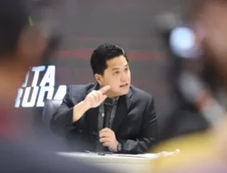 Resmi Jadi Menpora, Erick Thohir Ungkap Target Awal yang Bikin Ngakak: Bukan Soal Medali!