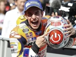 Resmi! Marc Marquez Juara Dunia MotoGP 2025: Kisah Comeback Paling Epik!