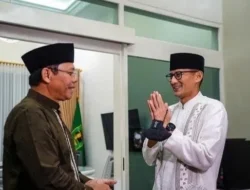 Resmi! Mardiono Pimpin PPP Definitif, Sempat Tak Mau Jadi Ketua Umum?