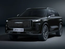 Resmi Meluncur! Jaecoo J8 Hybrid Bikin Geger Pasar Otomotif Indonesia, Harga Lebih Murah dari Dugaan!