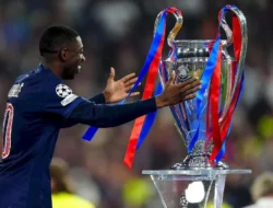 RESMI! Ousmane Dembele Rebut Ballon d’Or 2025, Lamine Yamal Gigit Jari?