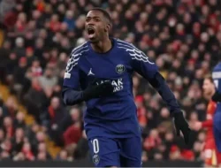 RESMI! Ousmane Dembele Sabet Ballon d’Or 2025, Kalahkan Yamal & Ukir Sejarah Penuh Haru!