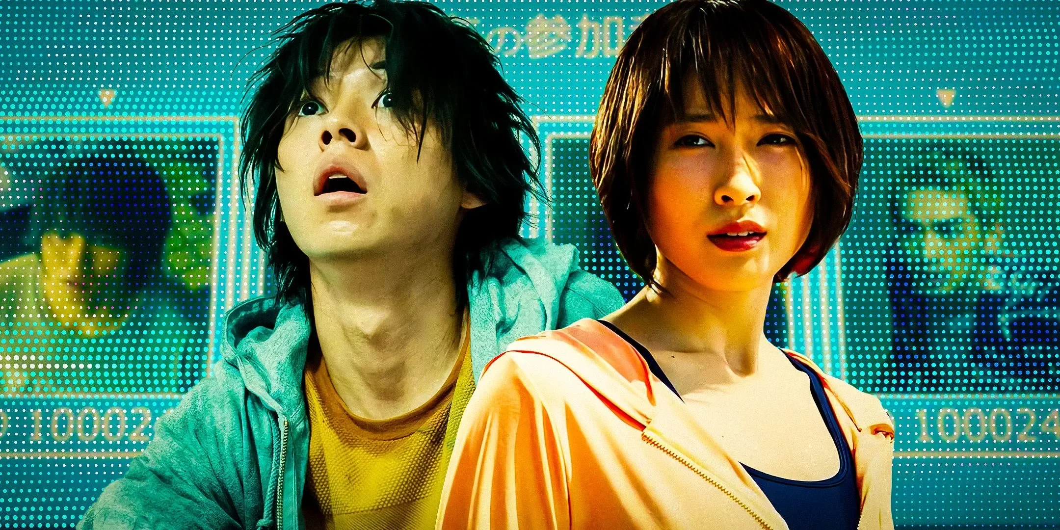 Arisu dan Usagi dari Alice in Borderland bersiap menghadapi game baru di musim ketiga.