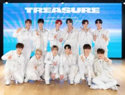 Resmi! TREASURE ‘Pulse On’ Siap Guncang Jakarta 2026: Catat Tanggal dan Bersiaplah, Teume!