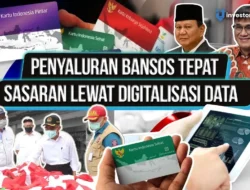 Revolusi Bansos Dimulai: Luhut Ungkap Teknologi Canggih yang Bakal Bikin Korupsi Minggat!