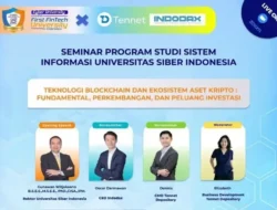 Revolusi Fintech Butuh Kamu! Ini Cara Cyber University Cetak Ahli Digital Paling Dicari