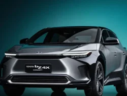 Rp11,3 Triliun! Toyota Siap Produksi Mobil Listrik Perdana di Eropa, Ceko Jadi Pusatnya