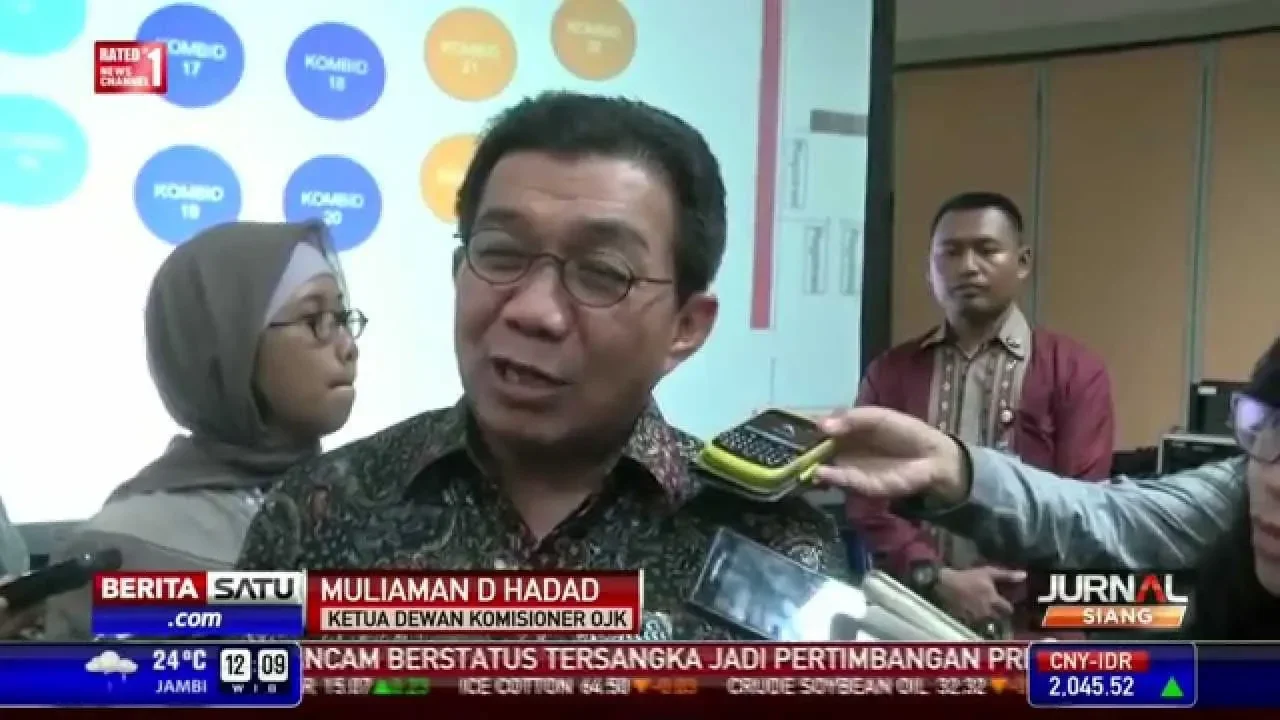 rp200 triliun dana negara mengalir ke bank ojk pelototi ketat apa dampaknya ke ekonomi dan dompetmu portal berita terbaru