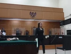 Ruang Sidang Gempar! Nikita Mirzani Ngamuk ke Jaksa, Hakim Ikut Emosi