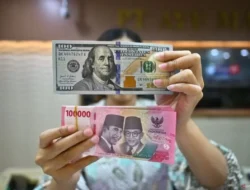 Rupiah Makin Loyo, Dolar AS Kian Perkasa: Ini Biang Kerok di Balik Pelemahan Mata Uang Kita!
