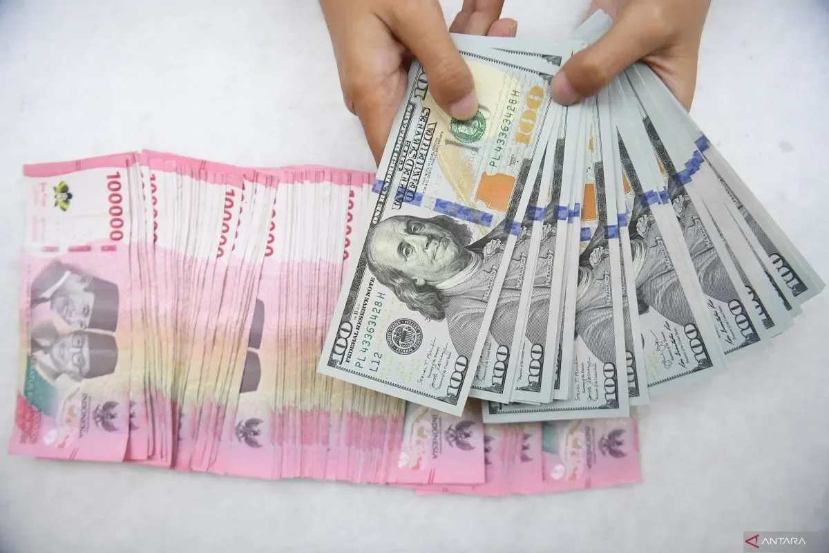rupiah menguat drastis ke rp16 376 per dolar as ada apa di balik sinyal mengejutkan the fed portal berita terbaru