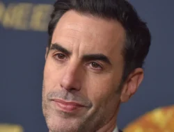 Sacha Baron Cohen Move On! Usai Cerai Rp1,1 Miliar, Bintang Borat Kencani Model OnlyFans 27 Tahun