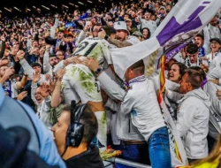 San Mames Terdiam! Arsenal Hajar Athletic Bilbao 2-0, Duet Martinelli-Trossard Jadi Mimpi Buruk Tuan Rumah