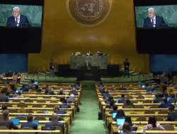 Setelah Satu Dekade, Prabowo Bikin Sejarah di PBB! Ini Misi Pentingnya di New York