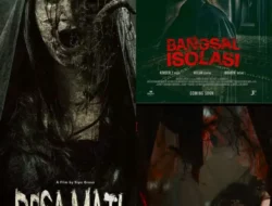 Shutter Indonesia: Trailer Perdana Rilis, Teror Arwah Penasaran Hantui Vino G. Bastian!