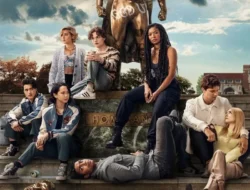 Siap-Siap! 5 Fakta Penting Gen V Season 2 yang Wajib Kamu Tahu, Homelander Bikin Onar?