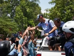 Siap-Siap! Ini Jadwal Lengkap Pre-Event MotoGP Mandalika 2025, Ada Riders Parade & Kejutan Lainnya!