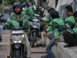 Siap-siap! Jakarta Geger, Ribuan Ojol Matikan Aplikasi Hari Ini: Ini Dampak dan Tuntutan Mereka!