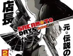Siap-siap! Sakamoto Days Live-Action Resmi Digarap Netflix, Ren Meguro Bakal Jadi Pembunuh Bayaran Paling Santuy!
