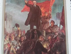 Siapa Sangka? Ini Sisi Lain Vladimir Lenin, Revolusioner Berdarah Dingin yang Gemar Bersepeda
