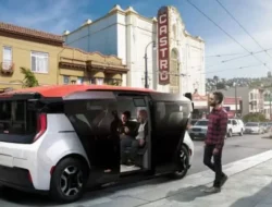 Singapura Geger! Robotaxi Tanpa Sopir Siap Mengaspal Awal 2026, Ini yang Perlu Kamu Tahu!