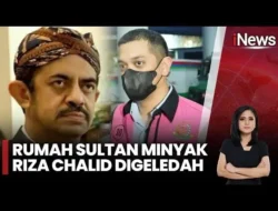 Skandal Pertamina Memanas: Kejagung Sikat Aset Riza Chalid, Rumah Mewah Disita!