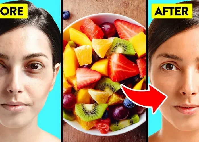 stop gonta ganti skincare ini 3 rahasia makanan bikin kulit glowing kencang permanen menurut ahli gizi portal berita terbaru