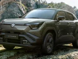 Suzuki Bikin Geger! Mobil Listrik e Vitara ‘Made in India’ Resmi Kuasai Eropa, Ini Detail Strategi Besar Mereka!