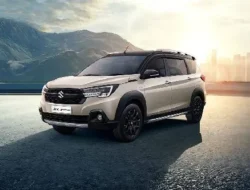 Suzuki XL7 Hybrid Alpha Kuro: SUV Gagah Serba Hitam, Teknologi Hybrid Canggih, Harga Bikin Penasaran!