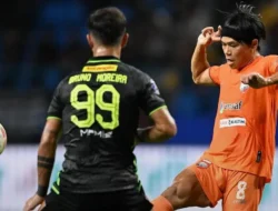 Takdir Juara? Borneo FC Ukir Rekor Fantastis, Persis Solo Jadi Korban Gol Dramatis Menit Akhir!