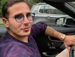 Tamat Sudah! Simon Leviev ‘The Tinder Swindler’ Akhirnya Ditangkap di Georgia