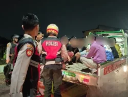 Tawuran Remaja Jakarta Viral: 5 Pelaku di Jembatan Tongtek Diamankan, Begini Nasibnya!