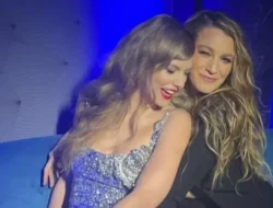 Taylor Swift Lolos dari Drama Hukum Blake Lively vs Justin Baldoni, Ini Alasannya!