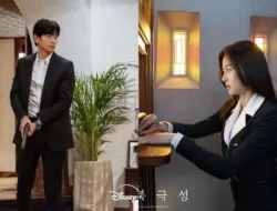 Tempest: Jun Ji-hyun dan Gang Dong-won Beraksi di Drama Spionase Romantis Penuh Ledakan!