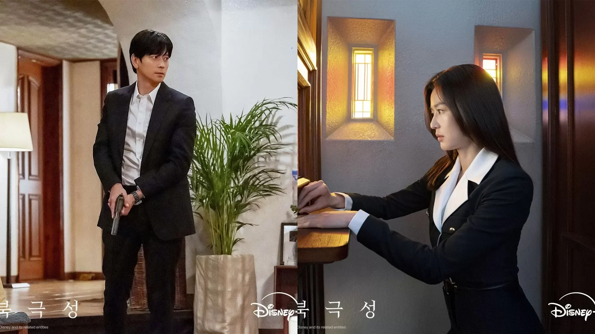 tempest jun ji hyun dan gang dong won beraksi di drama spionase romantis penuh ledakan portal berita terbaru