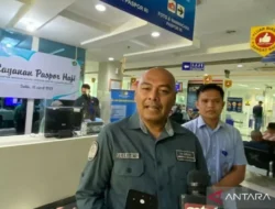 Terbongkar! Imigrasi Jaksel Sikat Sindikat Paspor Palsu dan WNA Overstay, Ini Modusnya!