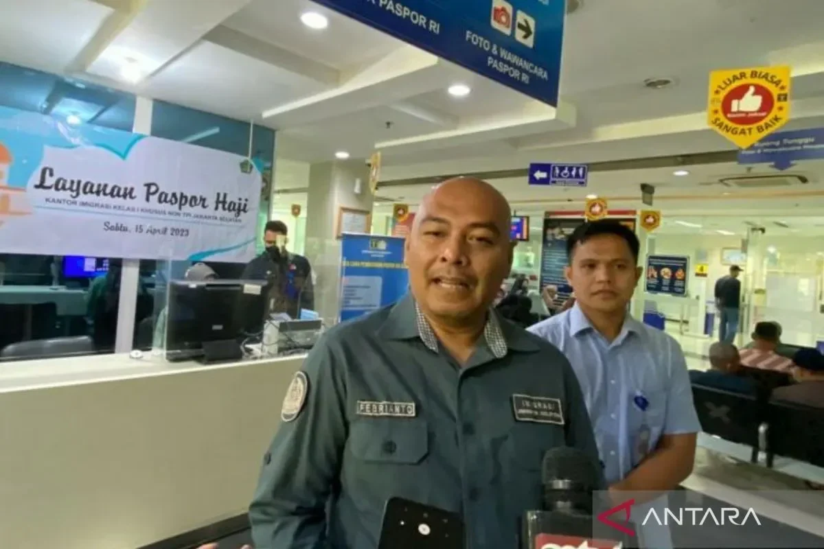 terbongkar imigrasi jaksel sikat sindikat paspor palsu dan wna overstay ini modusnya portal berita terbaru