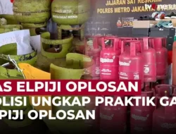 Terbongkar! Modus Jual Gas Oplosan Subsidi Online di Jakarta Utara, Harga Miring Berisiko Tinggi!