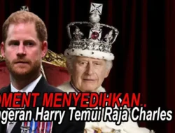 Terbongkar! Raja Charles Tutup Pintu untuk Pangeran Harry Kembali Penuh ke Istana, Ini Alasan Mengejutkannya!