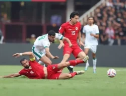 Terbongkar! Rumus ‘7 Detik’ Irak Siap Hantui Timnas Indonesia di Kualifikasi Piala Dunia 2026