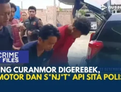 Terbongkar! Senjata Api Geng Curanmor Matraman Diuji Labfor, Polisi Ungkap Fakta Mengejutkan di Baliknya