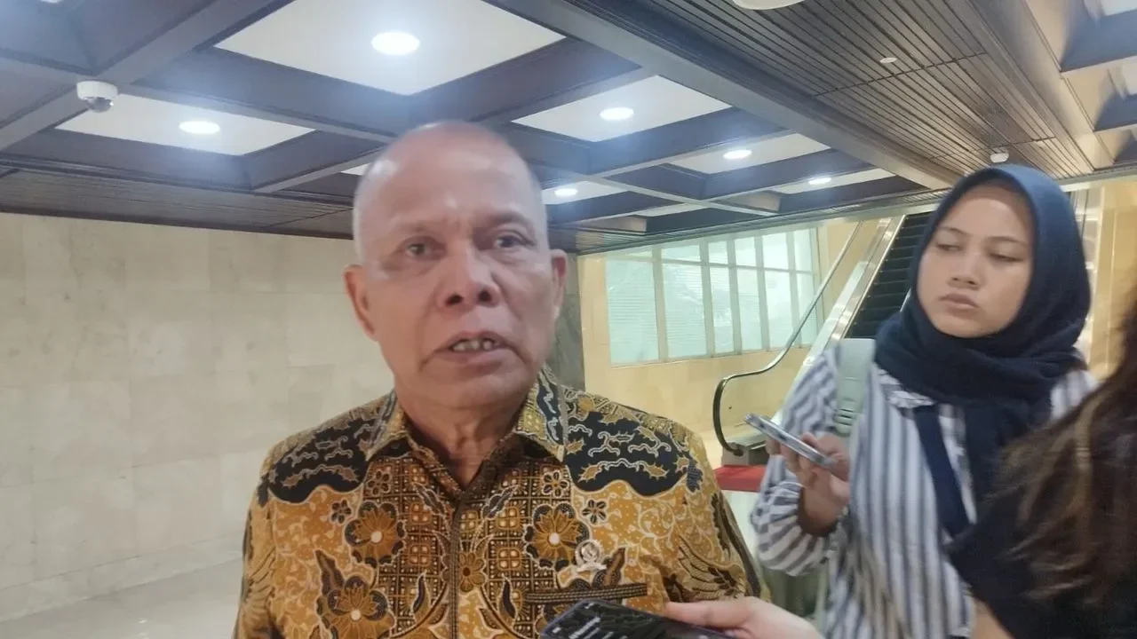 Anggota Baleg DPR RI dalam rapat Prolegnas Prioritas 2026.