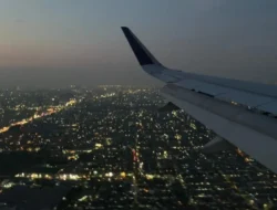 Terkuak! Alasan Aneh Pesawat Berputar di Prancis: Pengawas Lalu Lintas Udara Tertidur Pulas!