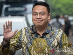 Terkuak! Angga Raka Prabowo Pecahkan Tradisi, Jabat Dua Posisi Penting Sekaligus di Kabinet Prabowo!