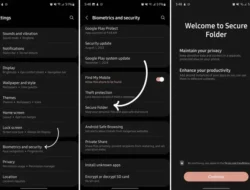 Terkuak! Aplikasi Bawaan Samsung Ini Diduga Kuat Curi Data Pengguna, Ada Kaitan dengan Israel?