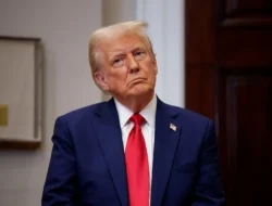 Terkuak! Donald Trump Desak DOJ ‘Sikat’ Lawan Politik, Jaksa Langsung Dipecat!