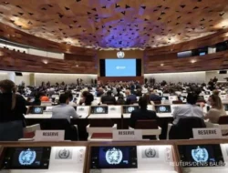 Terkuak! Hak Veto DK PBB: Kekuatan 5 Negara Penentu Nasib Dunia yang Jarang Diketahui