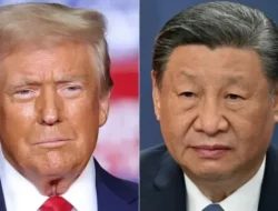 Terkuak! Isi Telepon Panas Trump dan Xi Jinping: TikTok hingga Perang Dagang Kembali Memanas